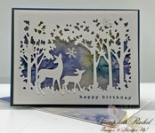 Crafting Elegant Masculine Cards: Featuring Stampin’ Up!’s Grove Dies and Thoughtful Journey DSP