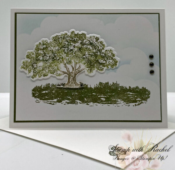 Loveliest tree Rachel Brumley