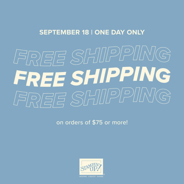 Important update: Free shipping offer on Wednesday, 18 September 2024