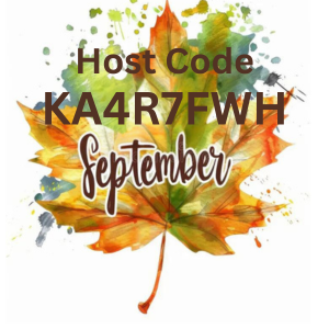 September Host Code