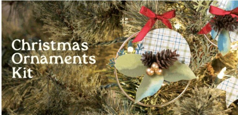 🎄 New Christmas Ornaments Kit! 💌 New Card Keeper Kit! 🏷️ 15% Off Stamp n Storage Sale! 🛍️