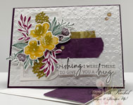Elegant Comfort: A Floral Embrace using the  Regal Flora Bundle
