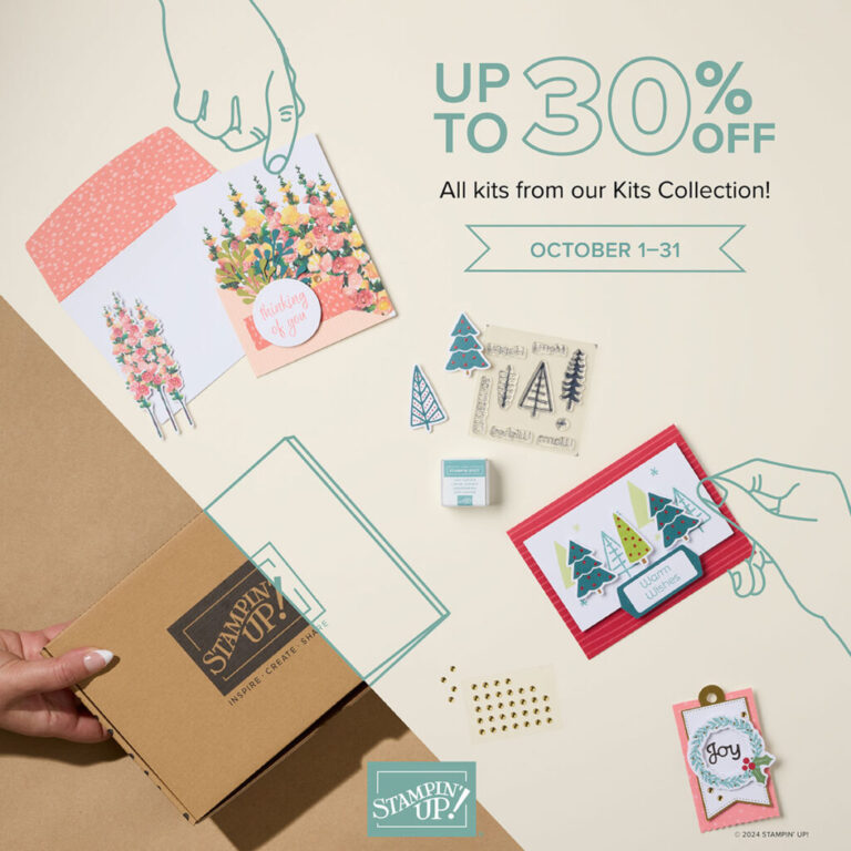 Craft Kit Sale: Save 30% on DIY Paper Projects for All Occasions