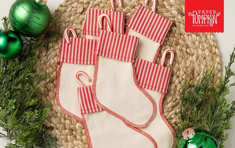 Festive Crafting Delights: November’s Paper Pumpkin & Unbeatable Starter Kit Offer