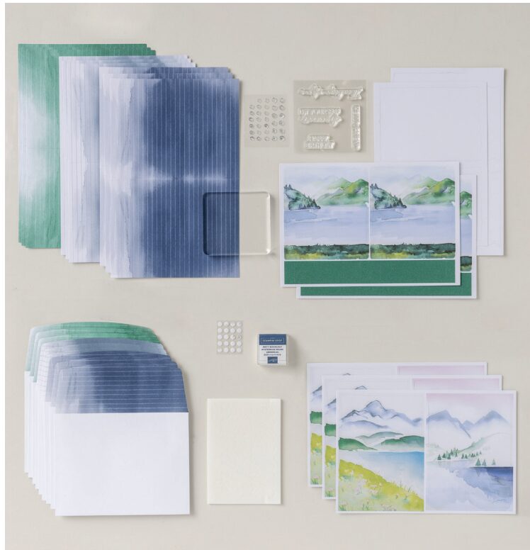 New Release: Discover Our Alpine Air and Look Back Kits – Elevate Your Experience