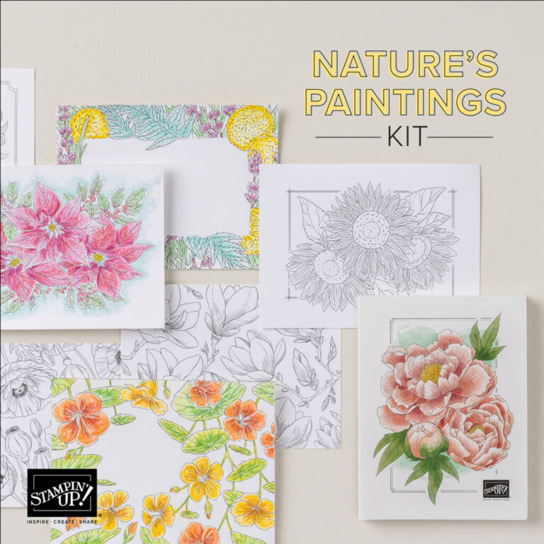 Transform Your Space: Introducing Nature’s Painting & Layered Landscapes Kits