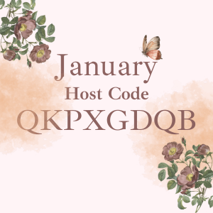 January Host Code