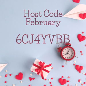 February Host Code