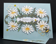 Crafting Spring Magic: Exploring the Daisy Daydream Paper Pumpkin Kit