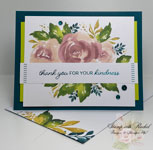 Create Elegant Watercolor Cards with Stampin’ Up!’s Painted Wishes Kit