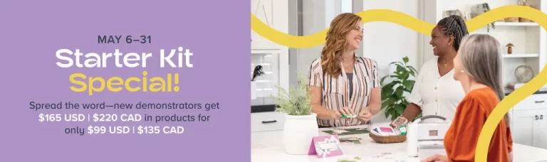 New Catalog is live and Share the Excitement!