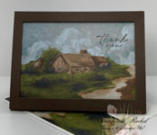 A Hand-Painted Thank You:  The Art of Thoughtful Gratitude