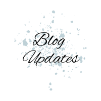 Blog Updates