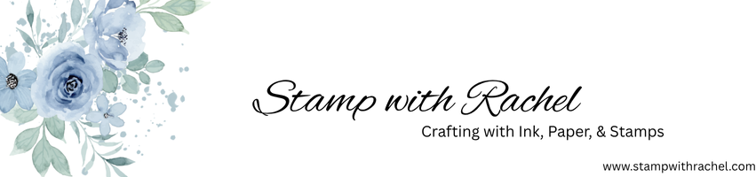 Stamp with Rachel
