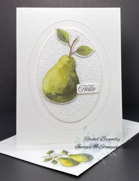 Perfectly Pears