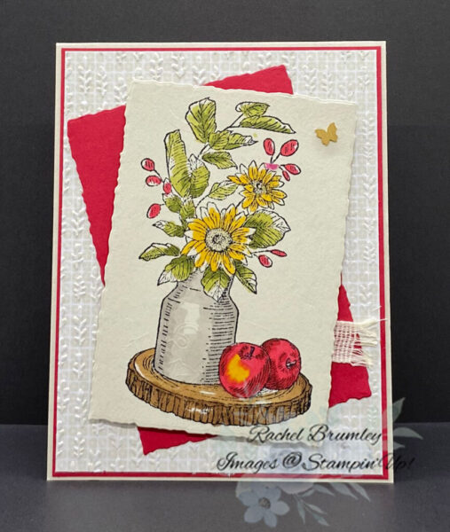 Rustic Centerpiece