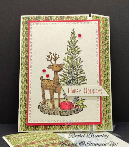 Rustic Centerpiece