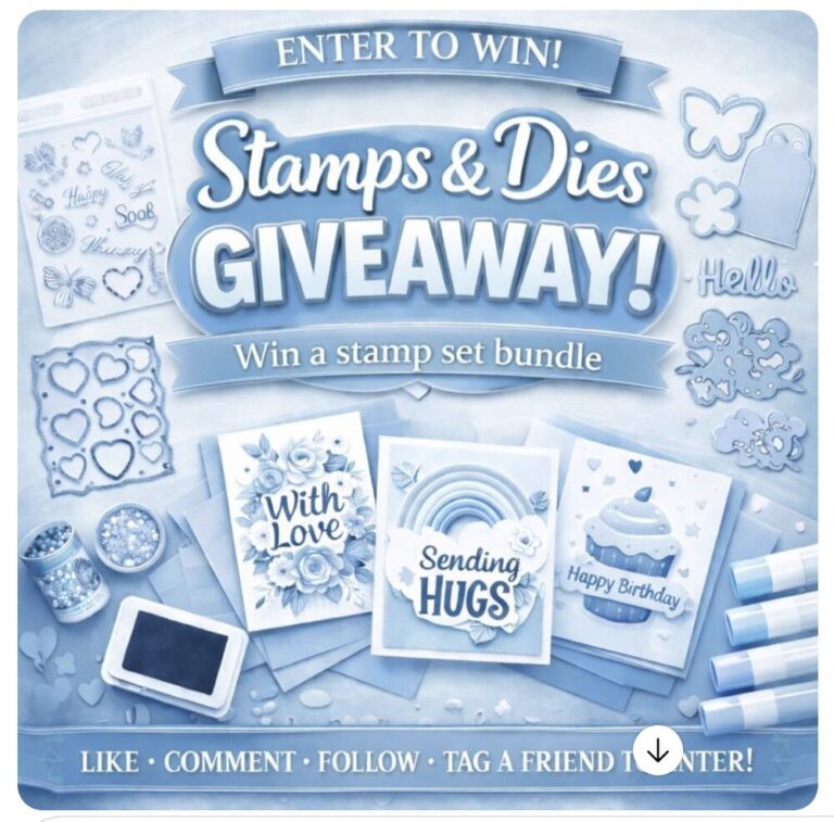 🎁 Year-End Blog Candy Giveaway! Win the Pocket Thoughts Bundle! 🎉