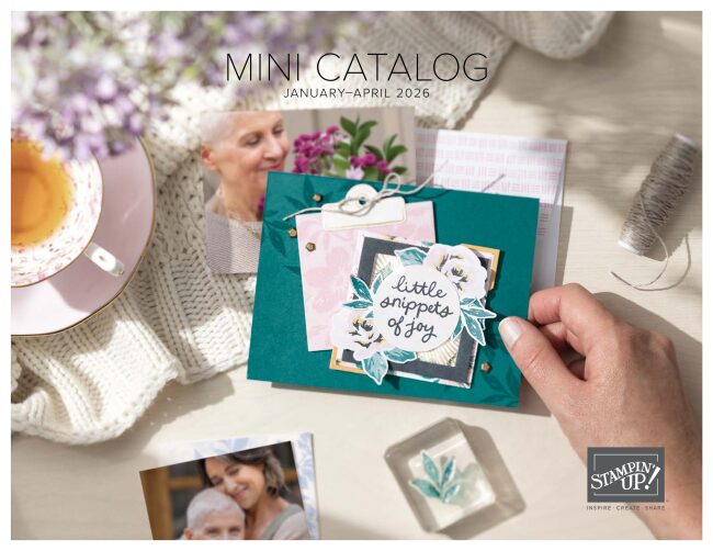 Today is the DAY!!! Catalog now live and so much more