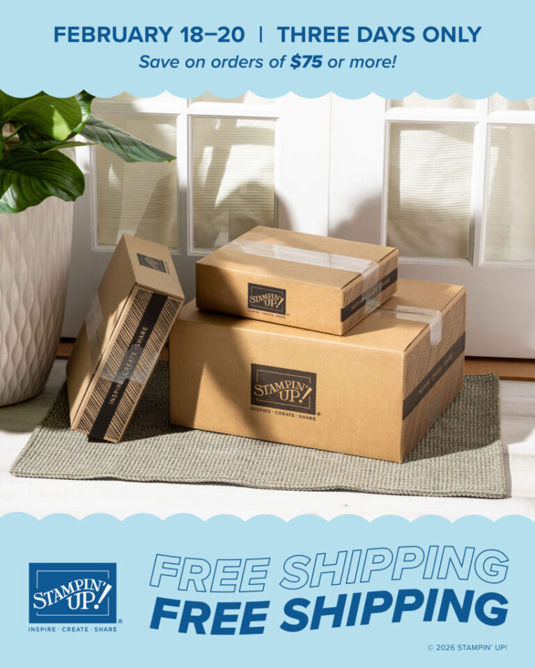 February Favorites: Free Shipping, Bonus Coupons to Redeem & This Month’s Must-Have Product!”
