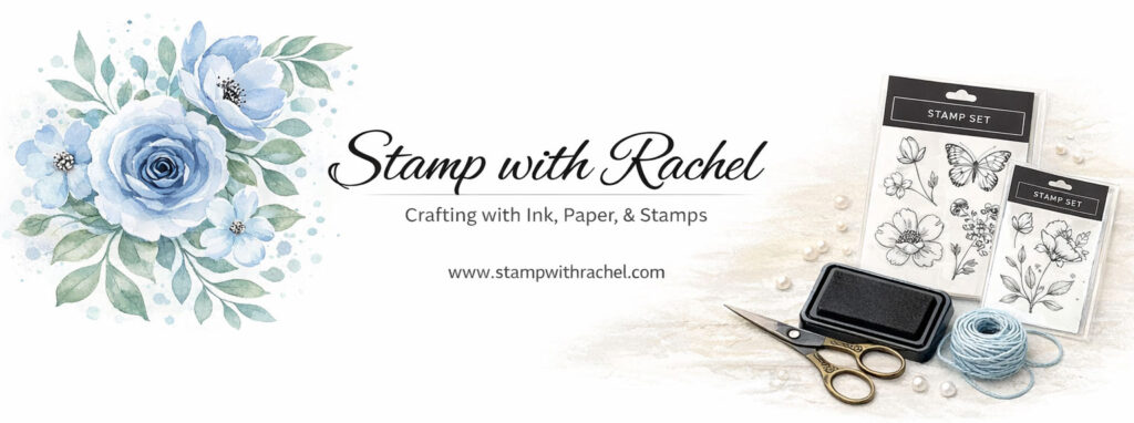 Stamp with Rachel