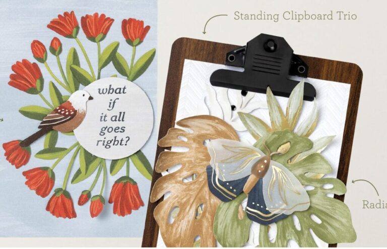 New Arrivals You’ll Love: Kits, New Online Exclusives,  Ink Pads & the New Product of the Month!