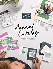Stampin' Up! 2025-2026 Annual Catalog