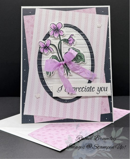 Framed Violets Bundle