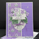 Framed Violets Bundle