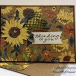 Sunflower Fields/Wonderful Thoughts