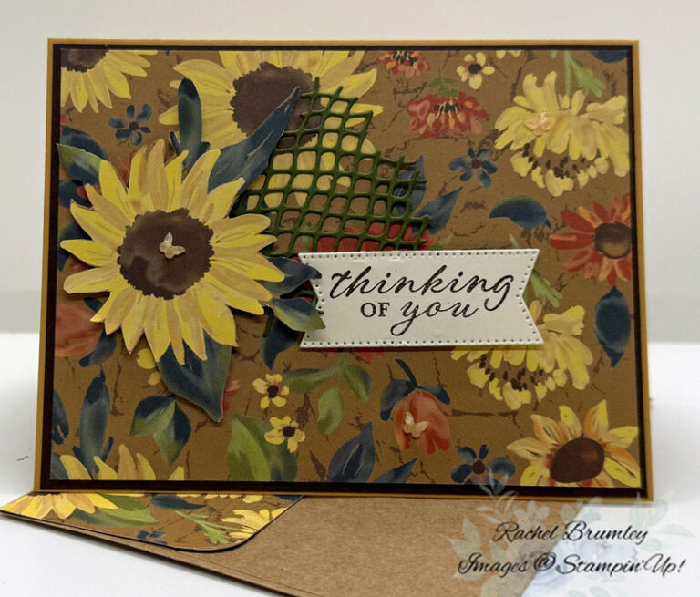 Sunflower Fields/Wonderful Thoughts