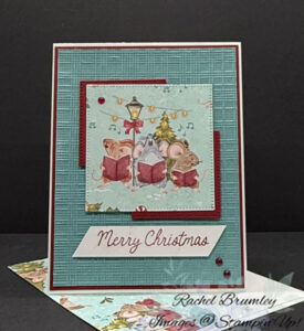 Christmas Mice