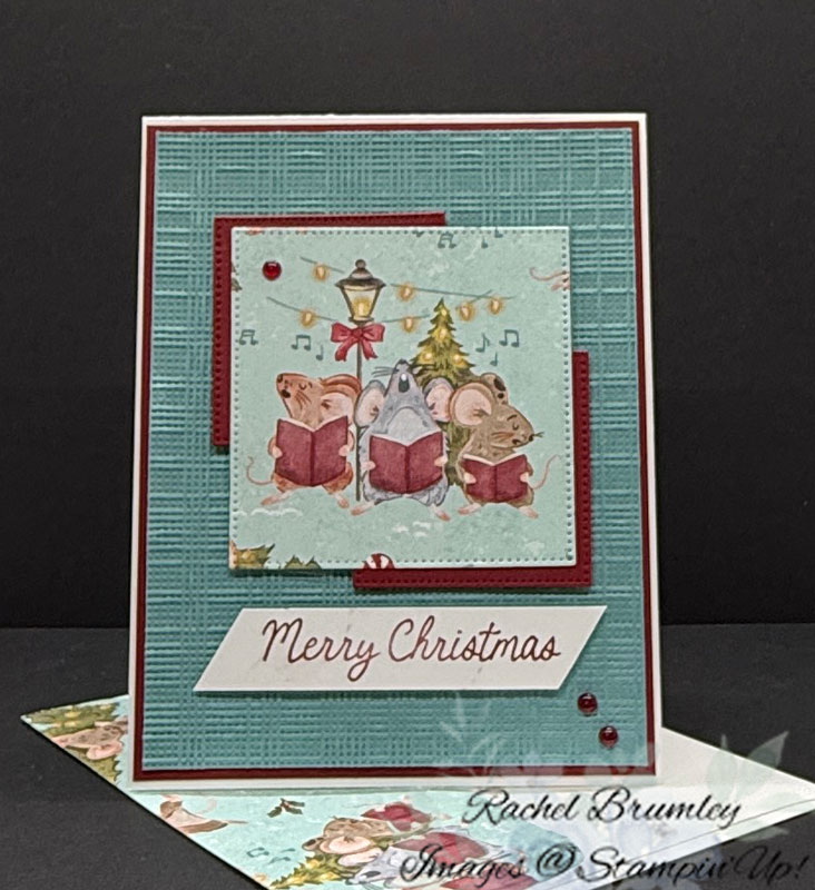 Christmas Mice