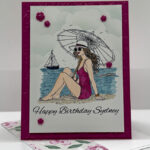 Happy Birthday Sydney