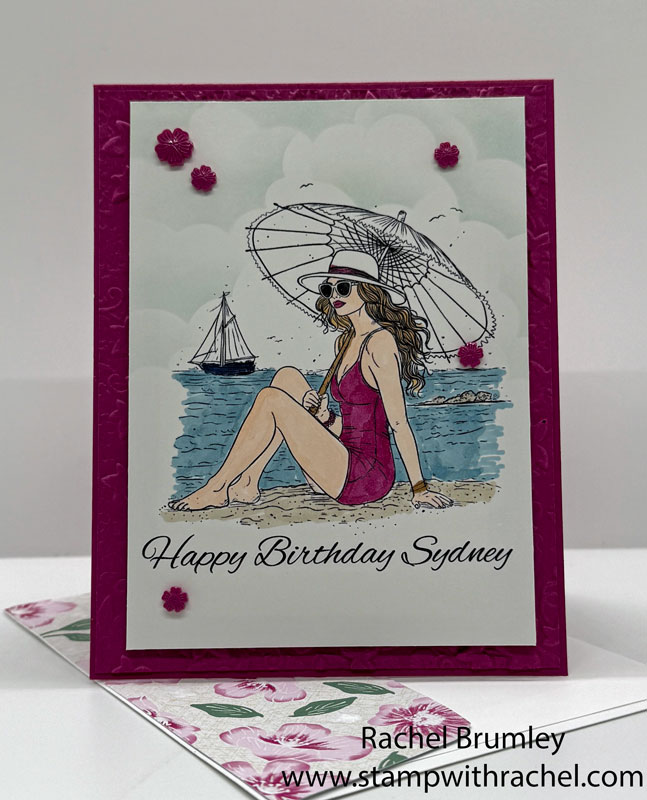 Happy Birthday Sydney
