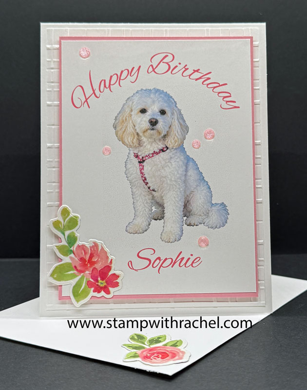 Happy Birthday Sophie