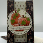 Painted Pumpkin