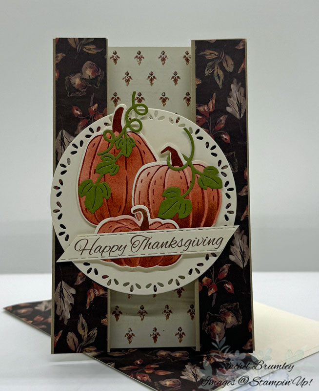Painted Pumpkin