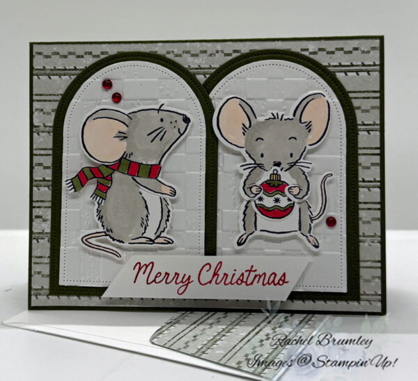Christmas Mice Bundle