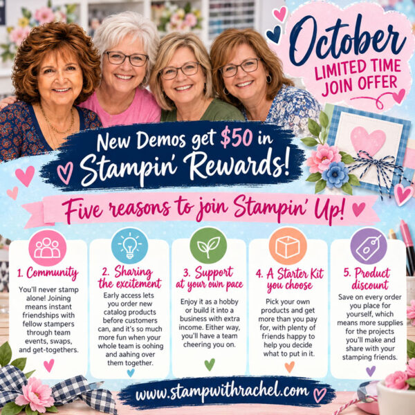 October Join Offer