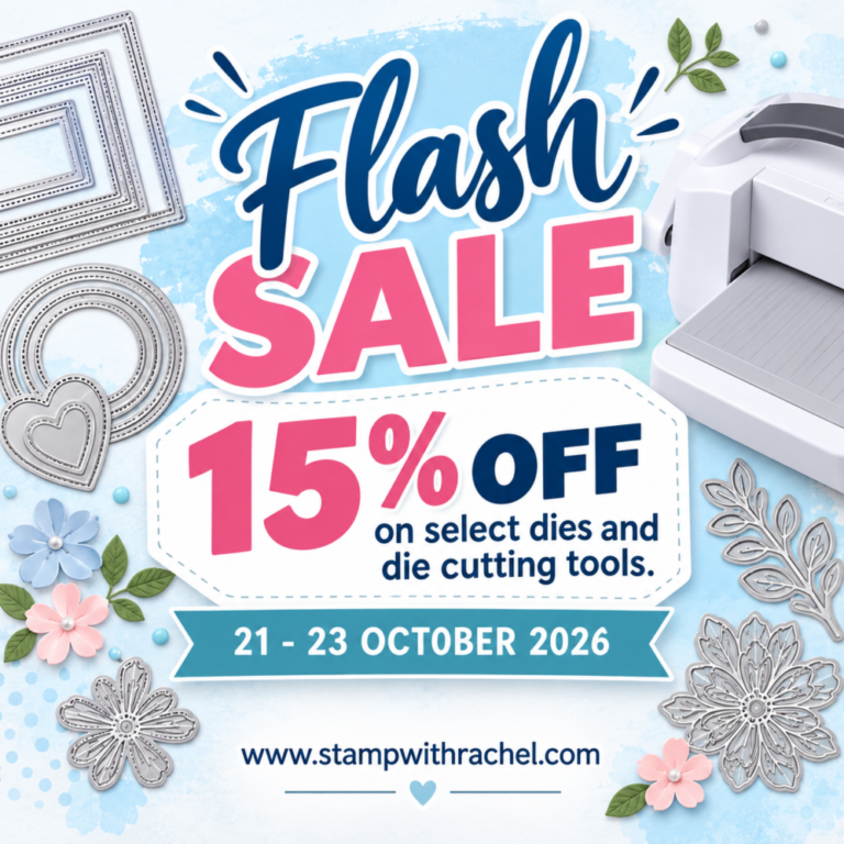 Flash Sale – 21-23 Oct 2026