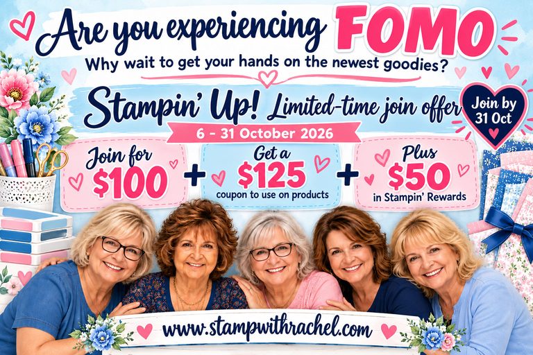 Come for the friendships, stay for the discount and Tags of Joy Paper Pumpkin