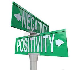 Negativity-positivity