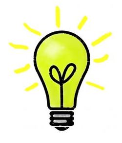 Idea-light-bulb