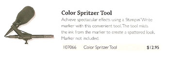 Color-Spritzer-Tool