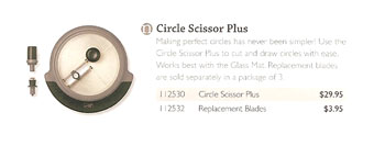 Circle-Scissor-Plus