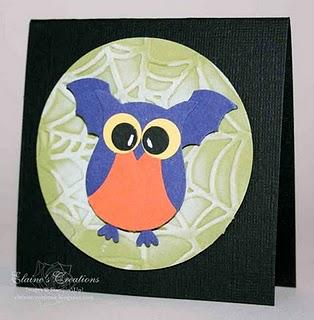 Bat owl